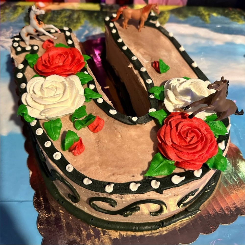 Kentucky Derby Horse Theme Party Decor